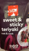 Sweet & sticku teriyaki imp