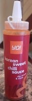 Korean Sweet Chilli Sauce