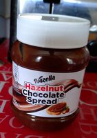 Hazella Hazelnut Chocolate Spread