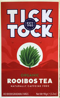 Rooibos tea