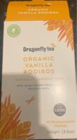Organic vanilla rooibos