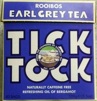 Rooibos Earl Grey Tea