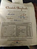 Chocolate Doughnuts - Cuisine de France