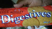 Royalty Digestives