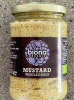 Mustard Wholegrain