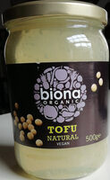 Tofu natural