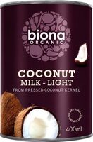 Coconut Milk Light
