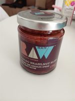 Smørepålæg Rå Kakao / Paranød Ø - 170 GR - Dagsdk / Nordic Nature Company