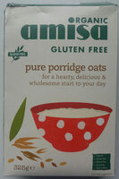 Pure porridge oats