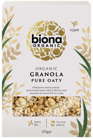 Organic Granola Pure Oaty