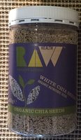 Graines de chia blanc
