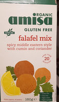 Falaffel Mix