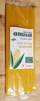 Corn & Rice Spaghetti