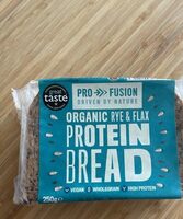 Protein Bread - Rye / Flax | 250g