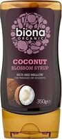Coconut Blossom Syrup