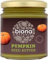 Pumpkin Seed Butter