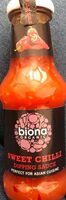 Sweet chilli dipping sauce imp