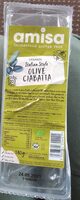 Italian Style Olive Ciabatta Gluten Free