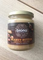 Peanut Butter Smooth Salted