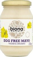 Egg Free Mayo