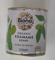 Haricots edamame