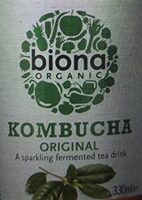 Kombucha Original
