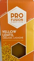 Yellow Lentil