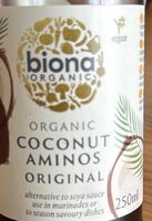Coconut sap