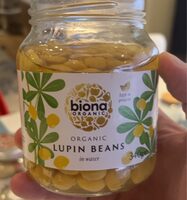 Lupin Beans