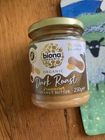 Smooth peanut butter