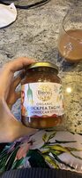 Organic Chickpea Tagine Moroccan Style