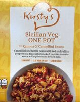 Sicilian veg one pot