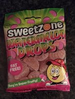 Watermelon drops