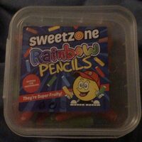 Rainbow pencils