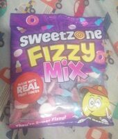 Fizzy mix
