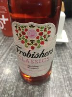 Limonade framboise