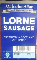 Lorne Sausage
