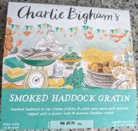 Smoked Haddock Gratin