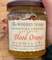 Blood Orange Marmalade