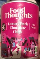 Luxury Dark Chocolate Chips