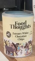 Luxury White Chocolate