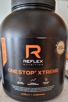 One Stop® Xtreme Vanilla Ice Cream