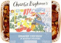 Spanish Chicken & Roasted Potatoes