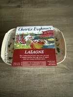 Lasagne for 1