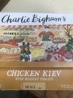 Charlie Bighams Chicken Kiev