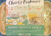 Smoked Haddock Gratin