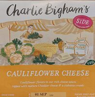 Cauliflower Cheese