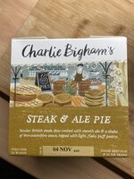 Steak & Ale Pie