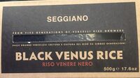 Black venus rice
