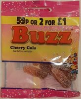 Buzz Cherry Cola